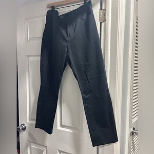 NYDJ Relaxed Ankle Jeans